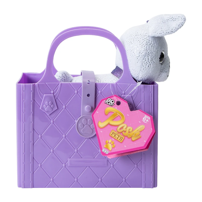 Purse Pets Toy