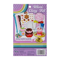 Mini Clay Waffle Kit