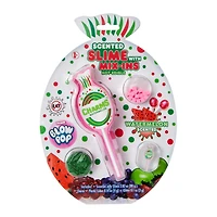Blow Pop Scented Slime