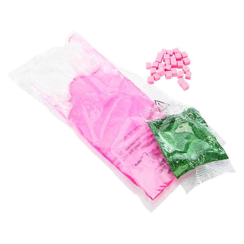 Blow Pop Scented Slime