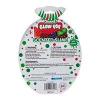 Blow Pop Scented Slime