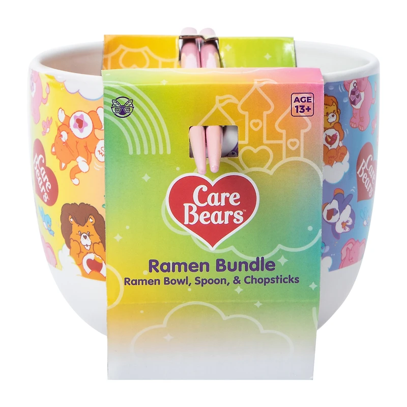 Fandom Noodle Bowl Bundle