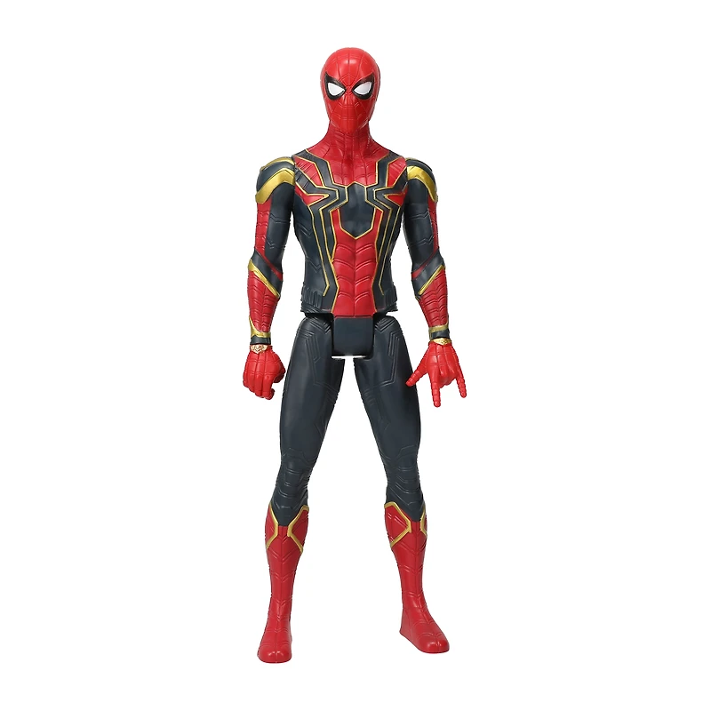 Marvel Avengers Titan Hero Series™ Iron Spider Figure 12in