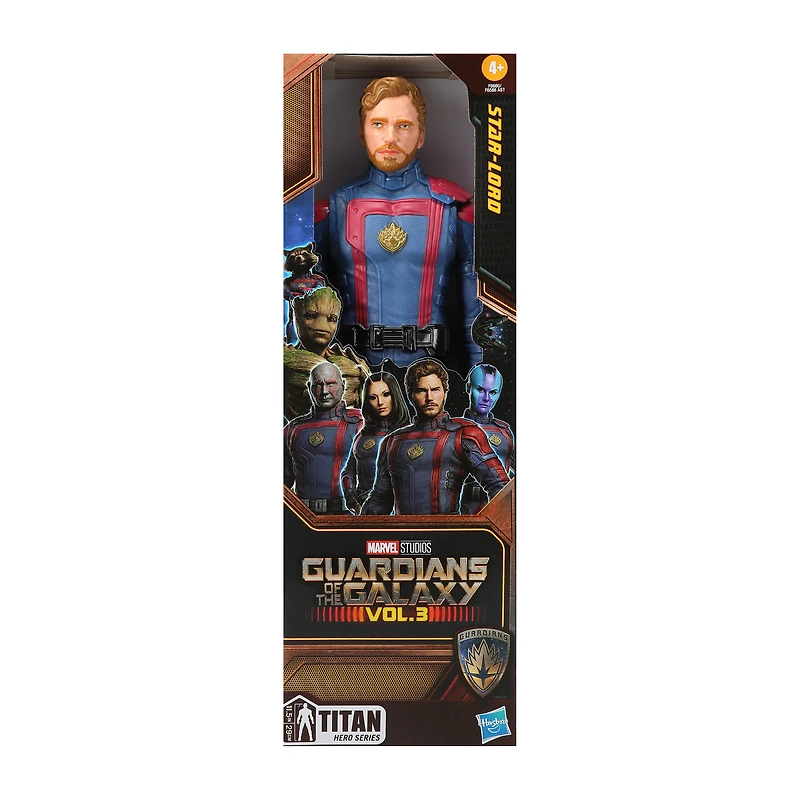 Marvel Avengers Titan Hero Series™ Star Lord Figure 12in