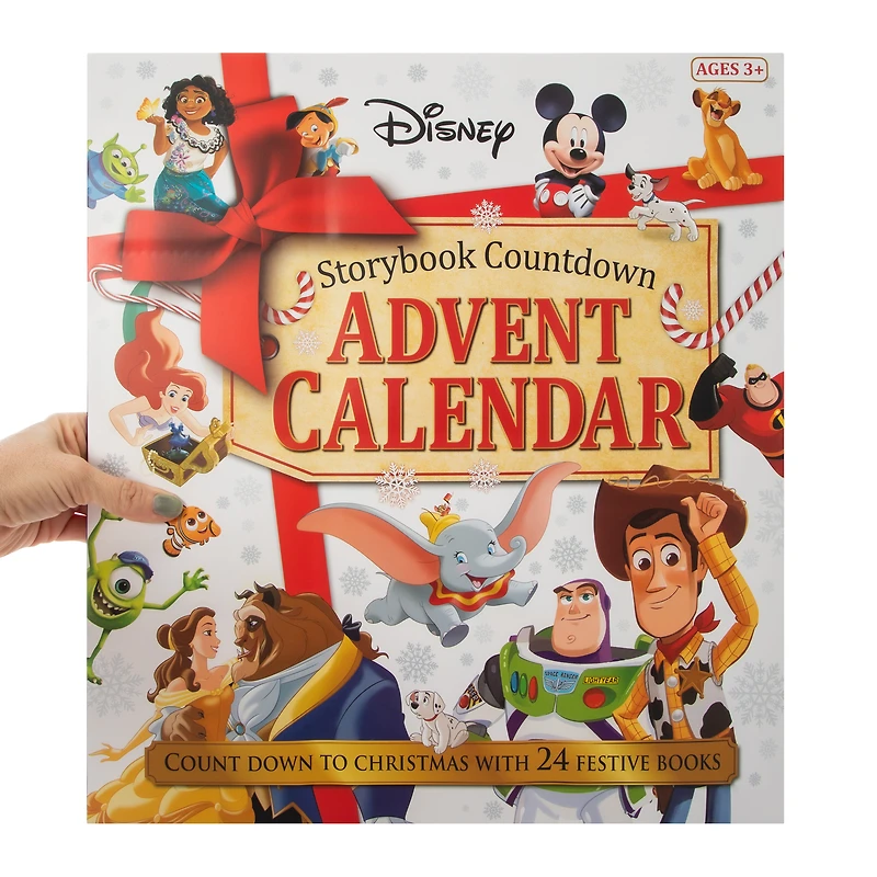 Storybook Countdown Advent Calendar