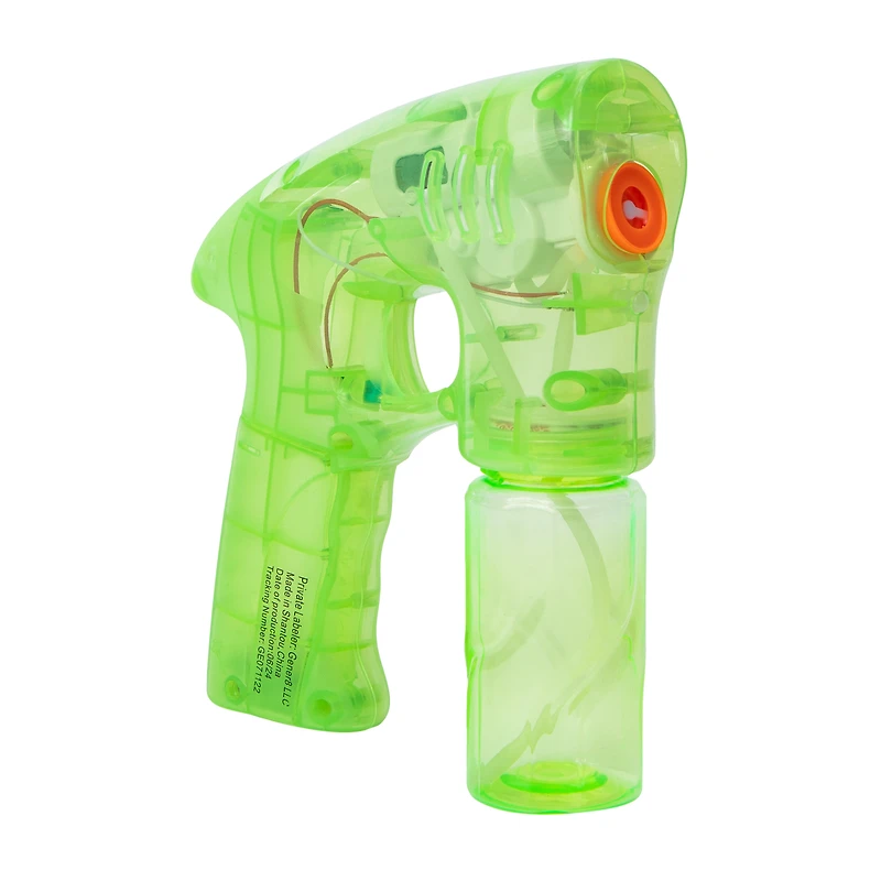 Light Up Bubble Blower