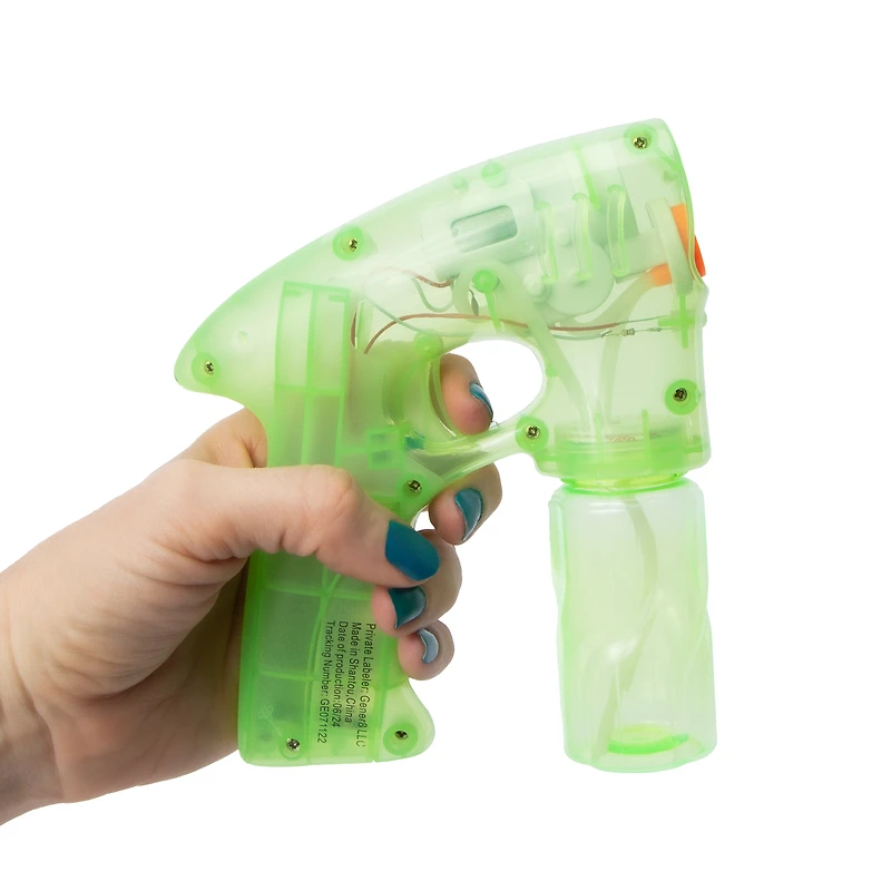 Light Up Bubble Blower