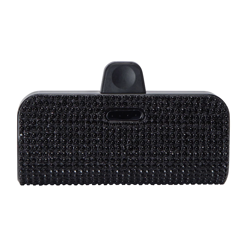 8-Pin Portable Mini Power Bank 4000mAh