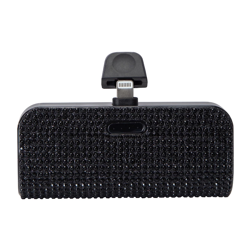 8-Pin Portable Mini Power Bank 4000mAh