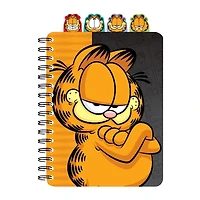 Character 4-Tab Journal