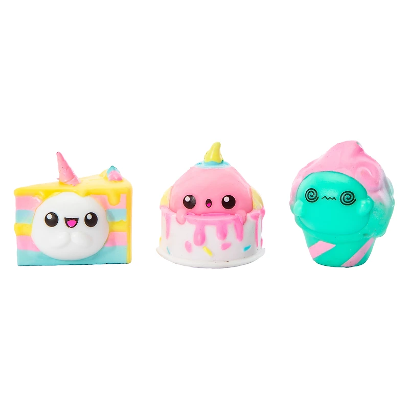 Recyclings™ Foodies Collectible 3-Pack