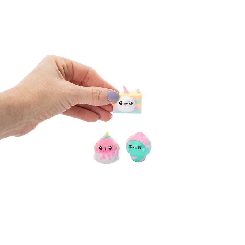 Recyclings™ Foodies Collectible 3-Pack