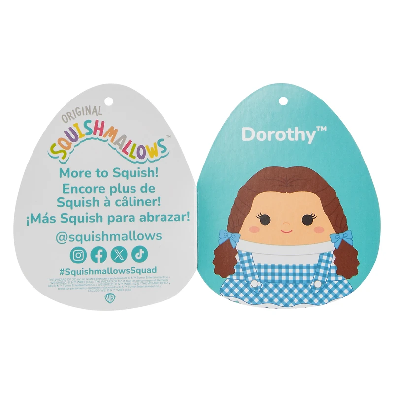 The Wizard of Oz™ Squishmallows™ 6.5in