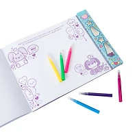 Cute Animals Doodle Book