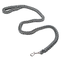 Pawsitively Fun! Braided Dog Leash