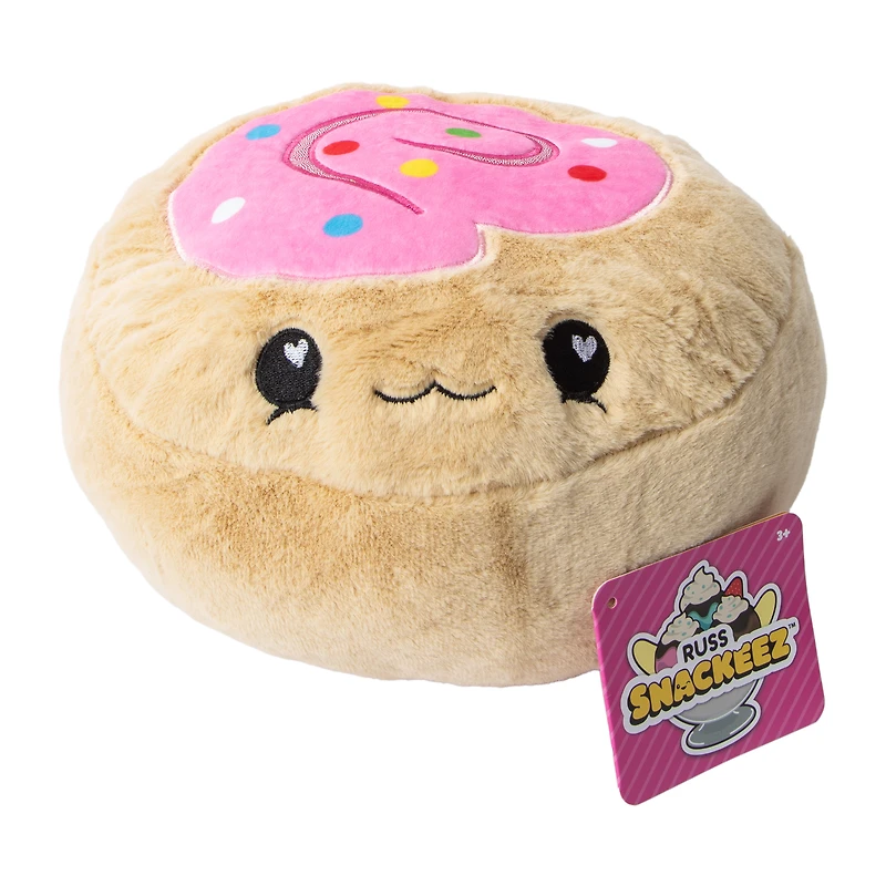 Russ Snackeez™ Dessert Plush