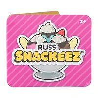 Russ Snackeez™ Dessert Plush