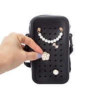 Pop Ins Silicone Phone Pouch With Strap - XXL