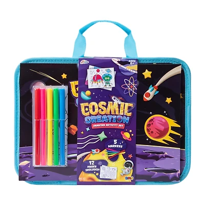 Themed Drawing Activity Set