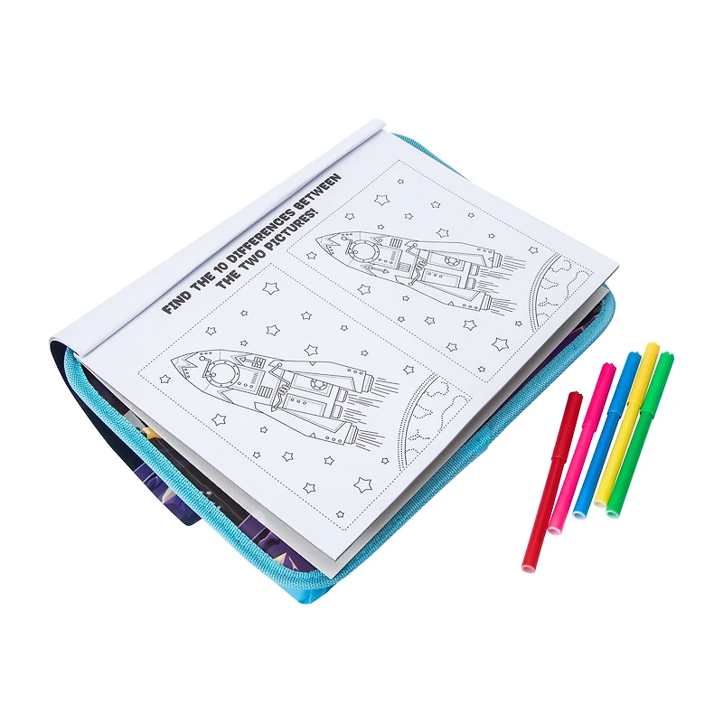 Themed Drawing Activity Set
