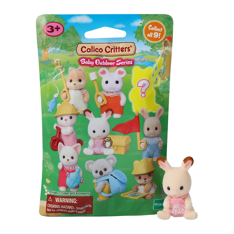 Calico Critters® Baby Outdoor Series