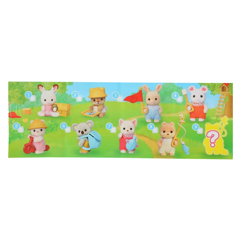 Calico Critters® Baby Outdoor Series
