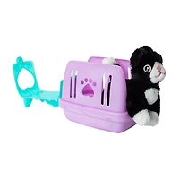 Cuddle Pets Pet Carrier Toy