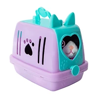 Cuddle Pets Pet Carrier Toy