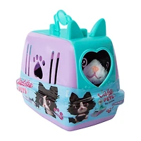 Cuddle Pets Pet Carrier Toy