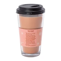 Holiday Latte Scented Candle 12oz