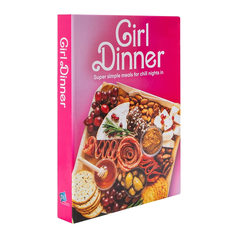Girl Dinner Cookbook