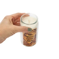 'Light Me When' Scented Candle 9.5oz