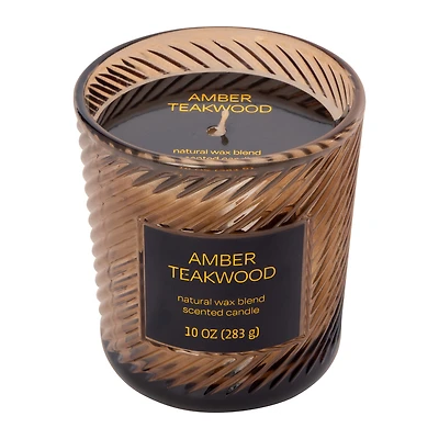 Natural Wax Blend Scented Candle 10oz