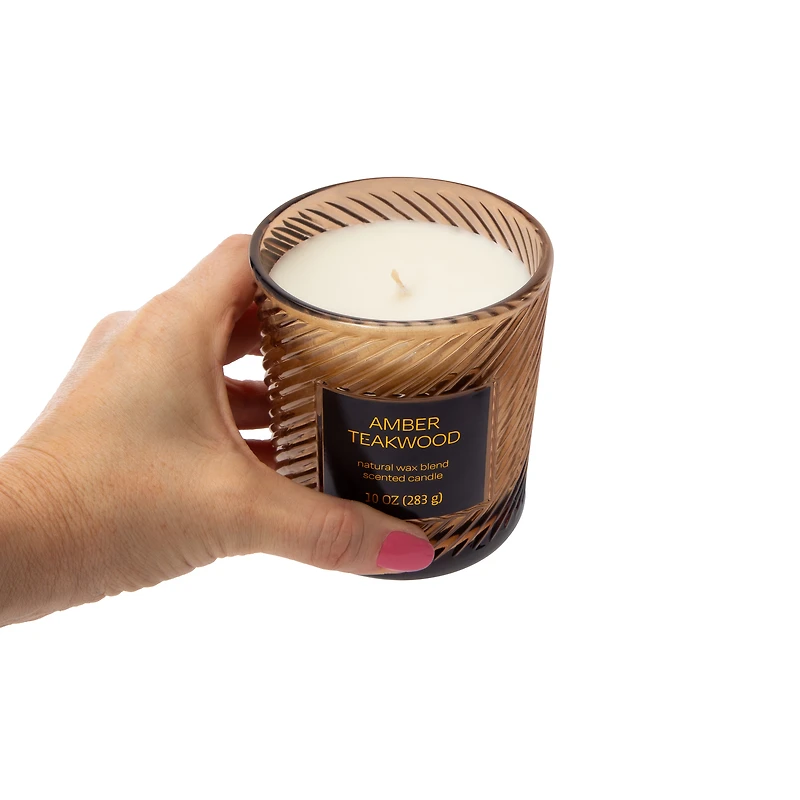 Natural Wax Blend Scented Candle 10oz