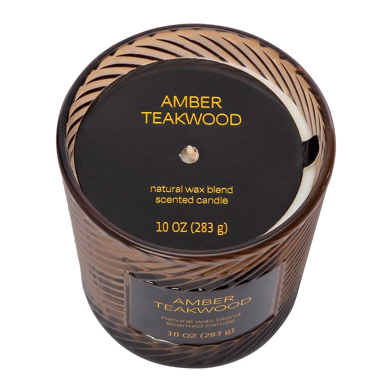 Natural Wax Blend Scented Candle 10oz