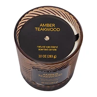 Natural Wax Blend Scented Candle 10oz