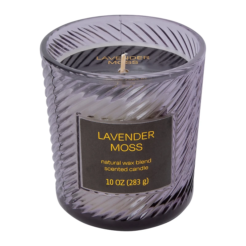 Natural Wax Blend Scented Candle 10oz