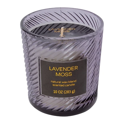 Natural Wax Blend Scented Candle 10oz