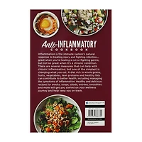 Anti-Inflammatory Cookbook