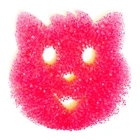 Scrub Mommy® Cat Dual-Sided Scrubber Sponge - Special Edition