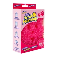 Scrub Mommy® Cat Dual-Sided Scrubber Sponge - Special Edition