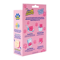 Scrub Mommy® Cat Dual-Sided Scrubber Sponge - Special Edition