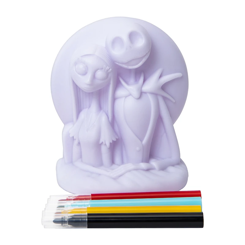 Disney Tim Burton's Nightmare Before Christmas Design A Vinyl