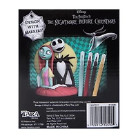 Disney Tim Burton's Nightmare Before Christmas Design A Vinyl