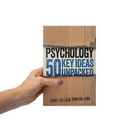 Psychology: 50 Key Ideas Unpacked By Emily Ralls & Tom Collins