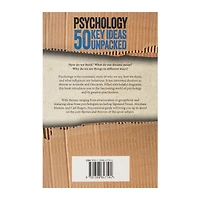Psychology: 50 Key Ideas Unpacked By Emily Ralls & Tom Collins