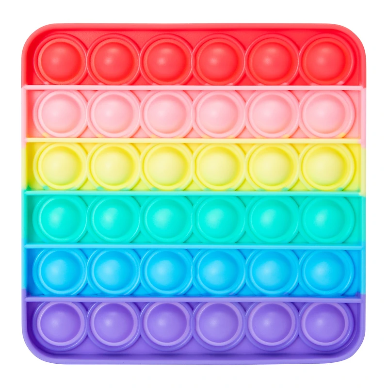 Fun Shaped Pop! Toy (Styles May Vary)