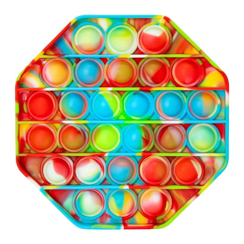 Fun Shaped Pop! Toy (Styles May Vary)