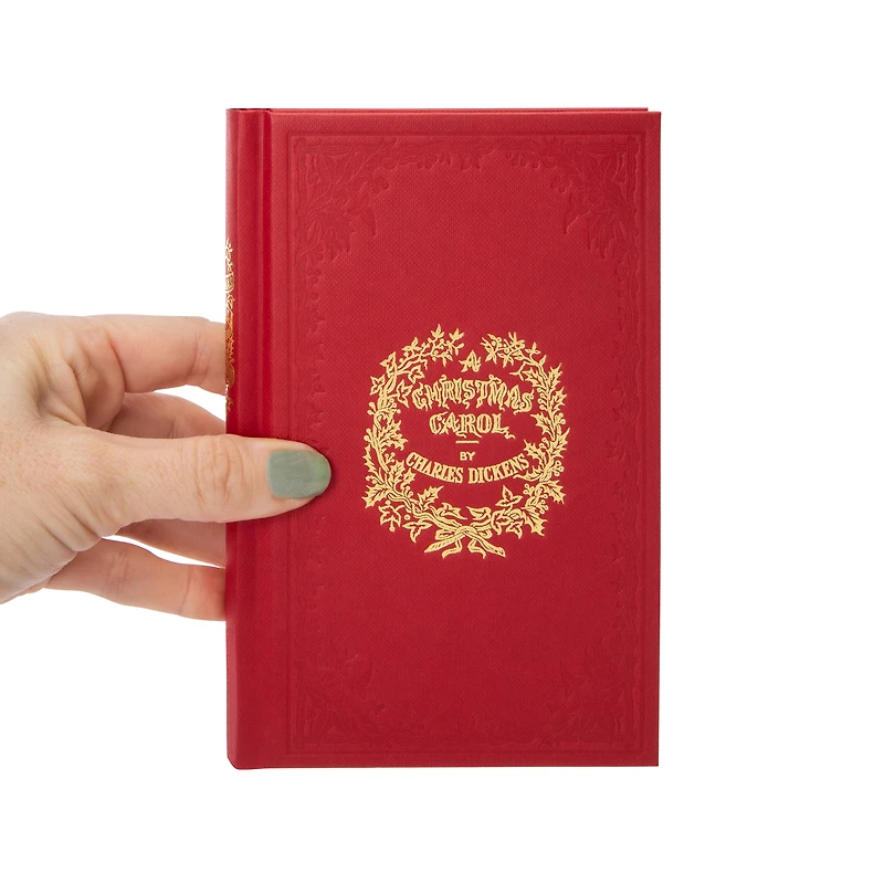 A Christmas Carol By Charles Dickens