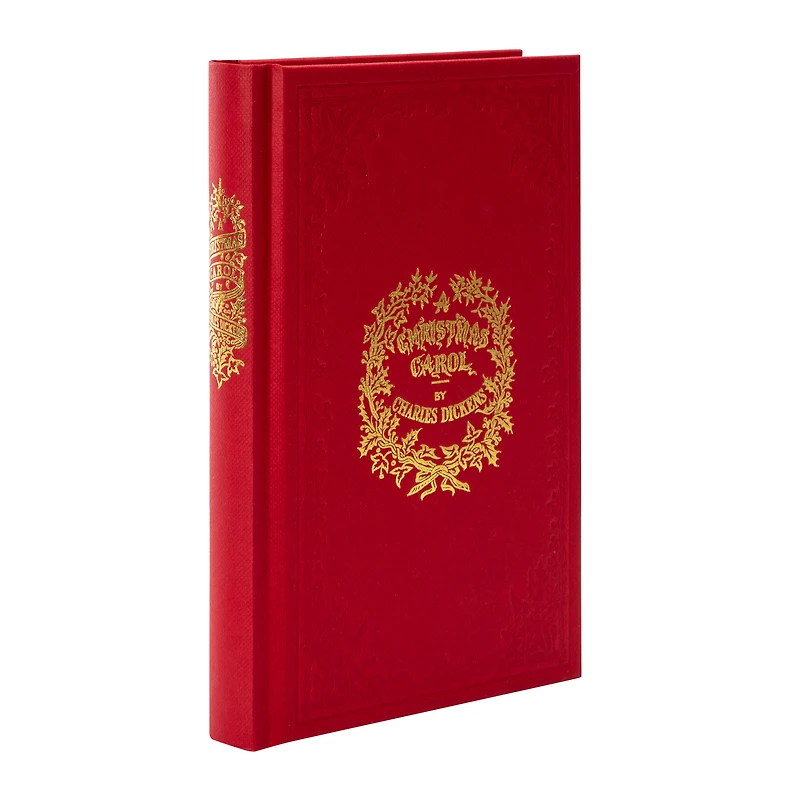 A Christmas Carol By Charles Dickens